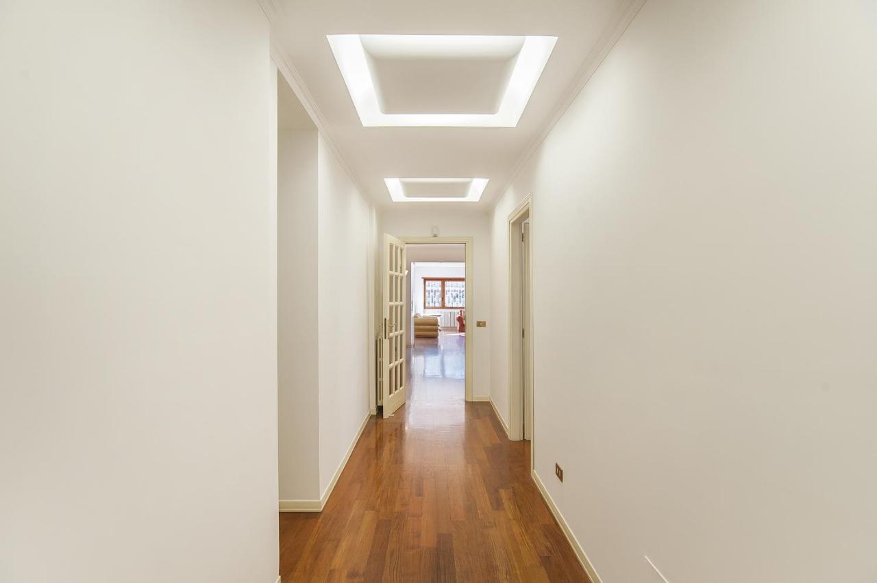 Apartamento Eur Luminous And Large Family Terrace *